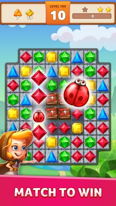 Jewel Match King screenshot 5