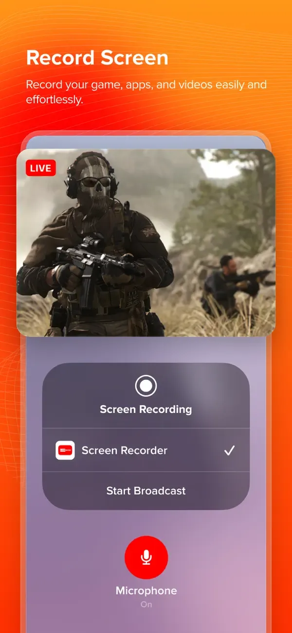 Live Now - Live Stream screenshot 2