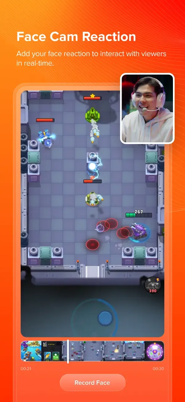 Live Now - Live Stream screenshot 4