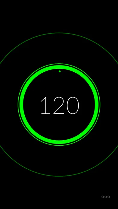 Pulse - Metronome & Tap Tempo screenshot 1