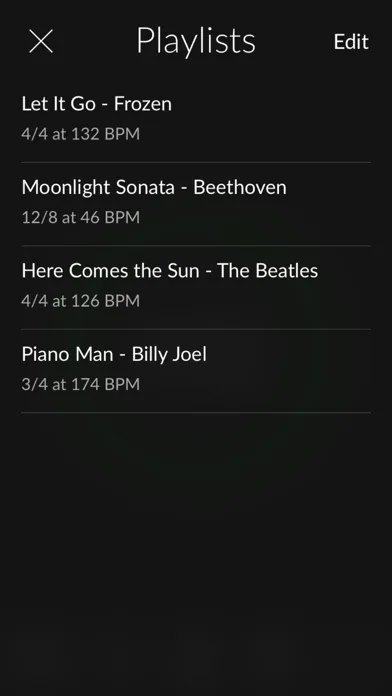 Pulse - Metronome & Tap Tempo screenshot 3