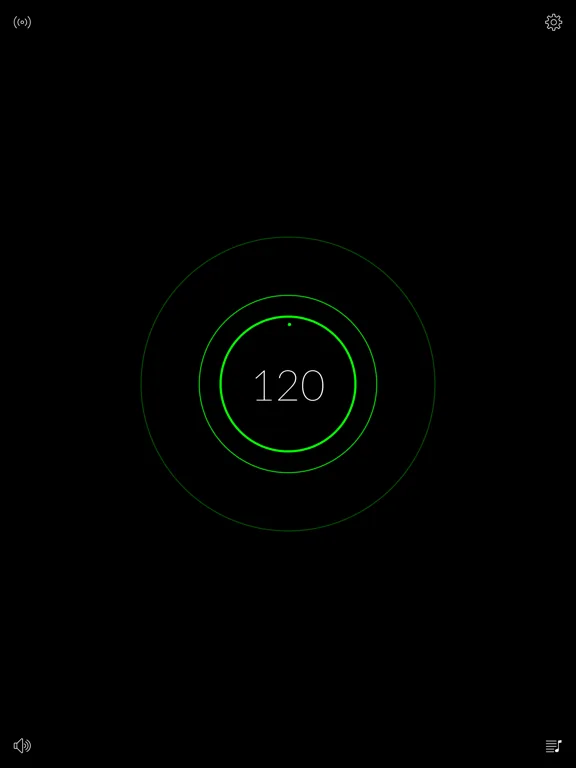 Pulse - Metronome & Tap Tempo screenshot 5