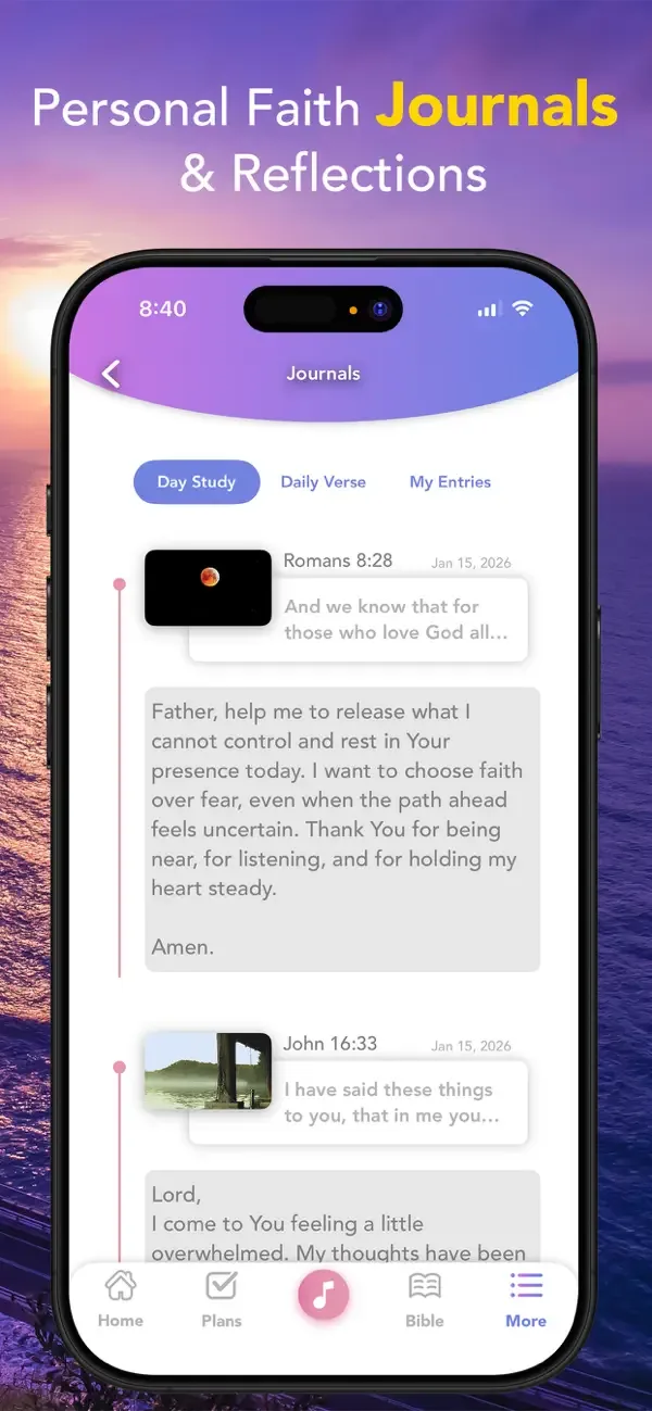 Daily Devotional For Women App screenshot 5
