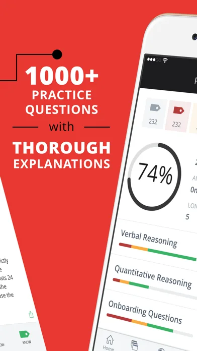 Manhattan Prep | GRE Practice screenshot 2