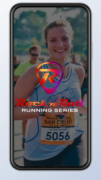 Rock 'n' Roll Running Series screenshot 1