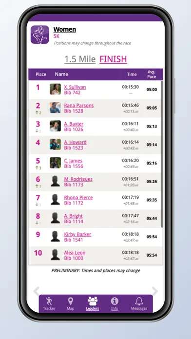 Rock 'n' Roll Running Series screenshot 5