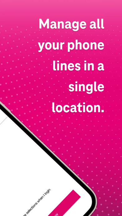 T-Mobile DIGITS screenshot 2