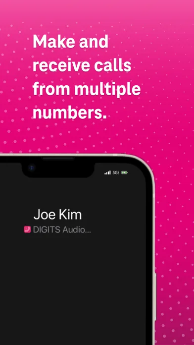 T-Mobile DIGITS screenshot 3