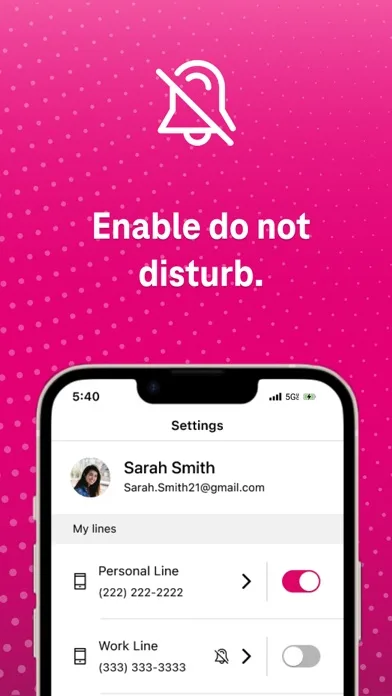 T-Mobile DIGITS screenshot 5