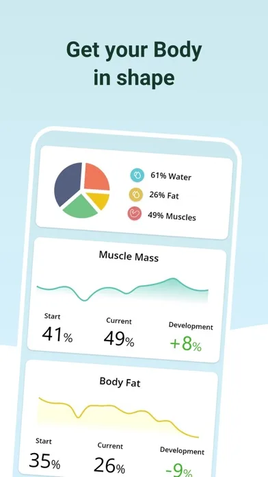 BMI Calculator + Weight Loss screenshot 5