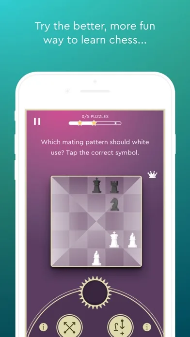 Magnus Trainer - Train Chess screenshot 1