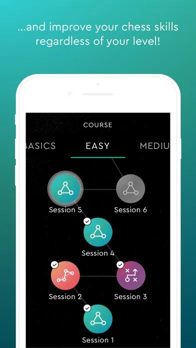 Magnus Trainer - Train Chess screenshot 2