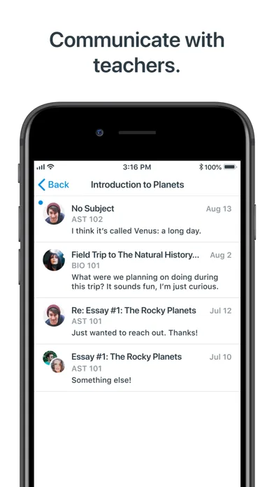 Canvas Parent screenshot 1