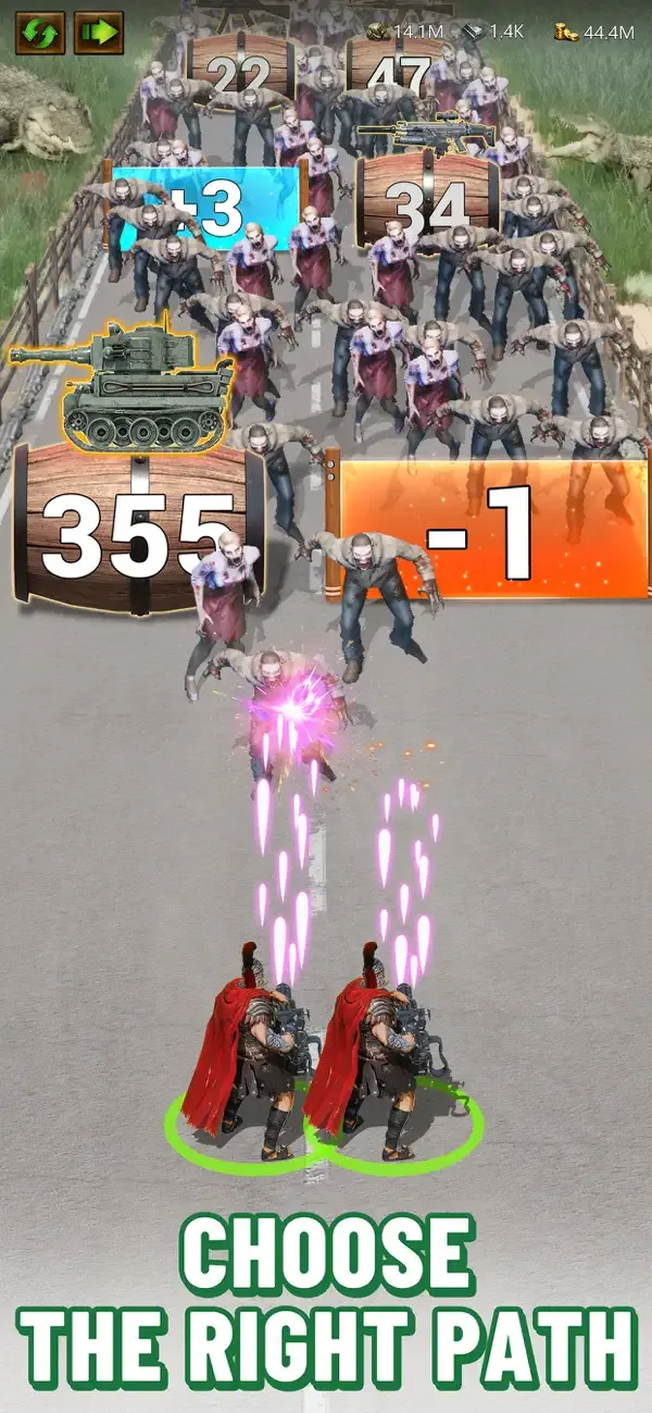 Evony screenshot 2
