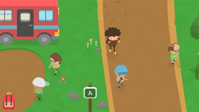 Sneaky Sasquatch screenshot 4