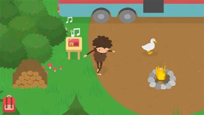 Sneaky Sasquatch screenshot 5