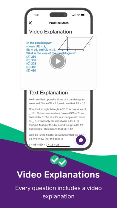 ACT Prep & Practice by Magoosh screenshot 2
