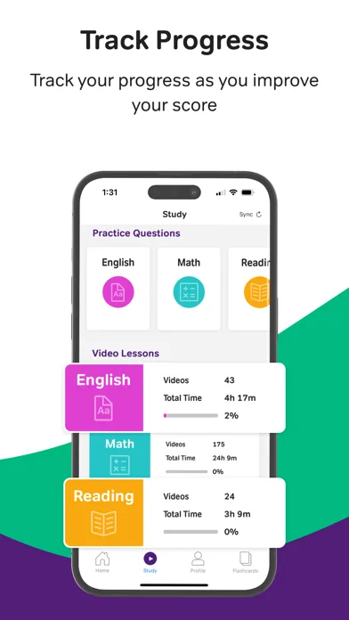 ACT Prep & Practice by Magoosh screenshot 3