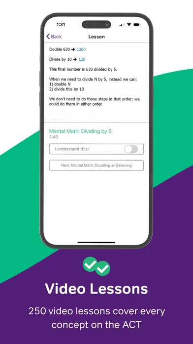 ACT Prep & Practice by Magoosh screenshot 4