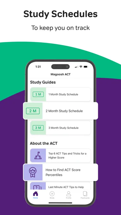 ACT Prep & Practice by Magoosh screenshot 5