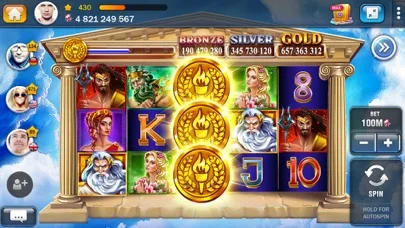 Billionaire Casino Slots 777 screenshot 1