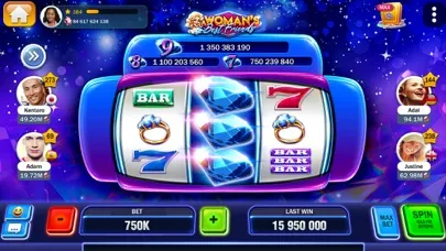 Billionaire Casino Slots 777 screenshot 2