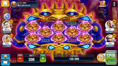 Billionaire Casino Slots 777 screenshot 4