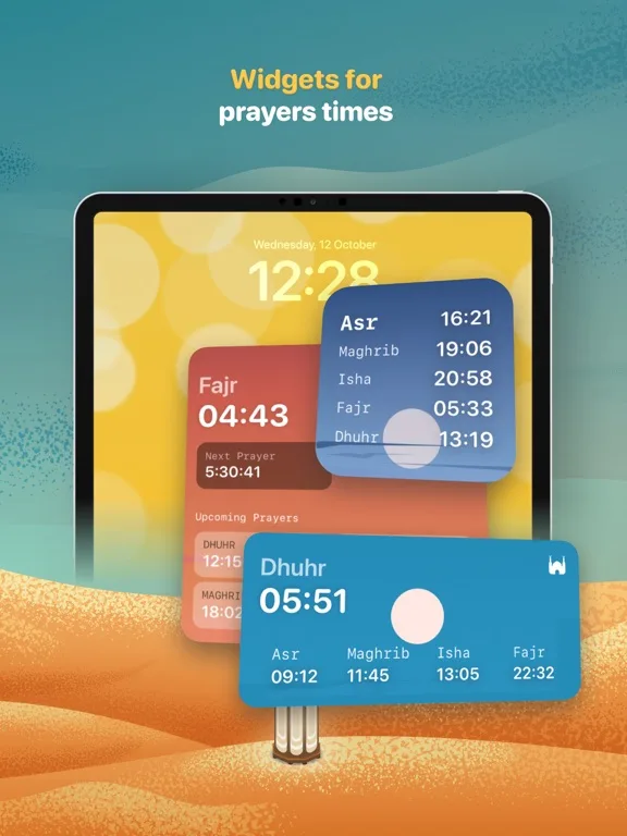 Athan Pro: Prayer Times Azan screenshot 2