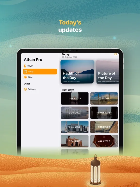 Athan Pro: Prayer Times Azan screenshot 4