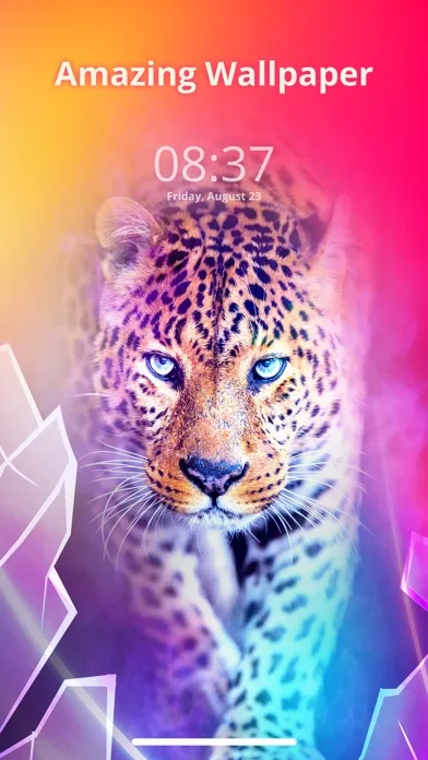 Cool Live Wallpapers Maker 4k screenshot 2