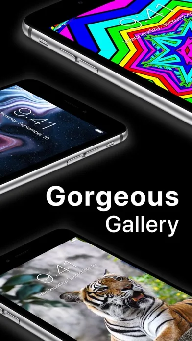 Cool Live Wallpapers Maker 4k screenshot 5