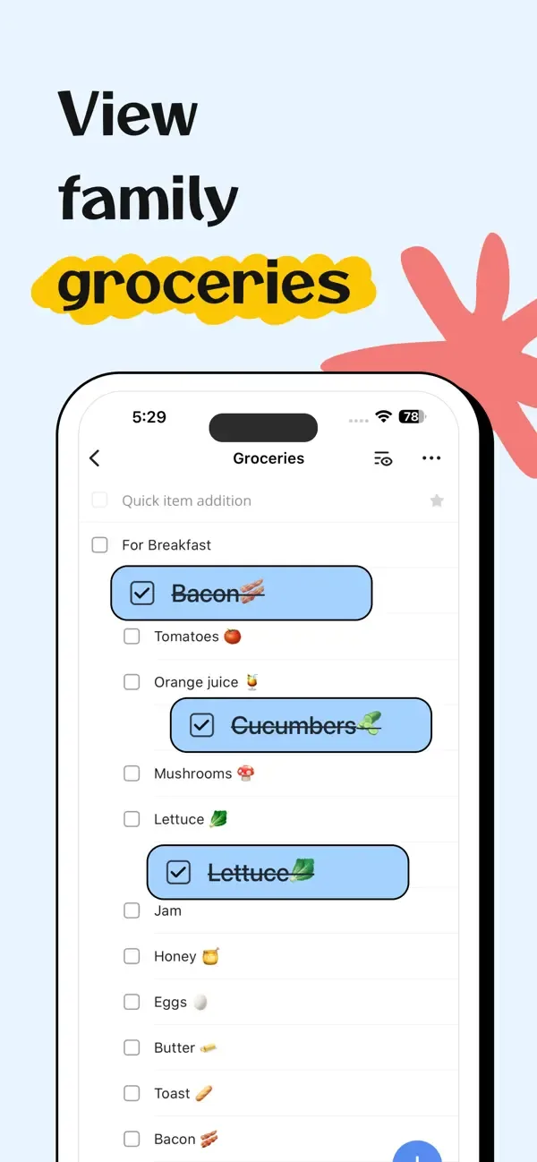 Shared Family Calendar: FamCal screenshot 4