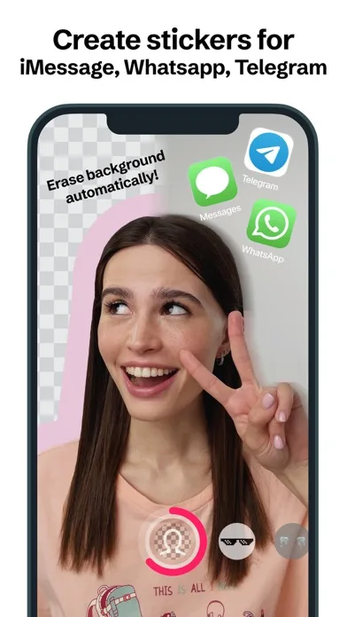 STQR - Sticker Maker Studio screenshot 1