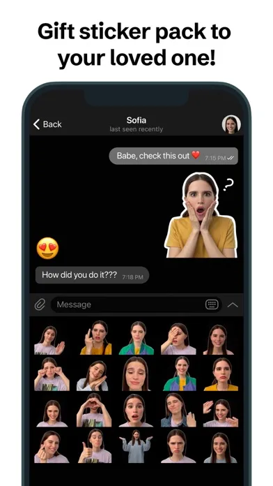 STQR - Sticker Maker Studio screenshot 5