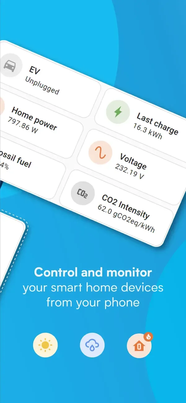 Home Assistant screenshot 2