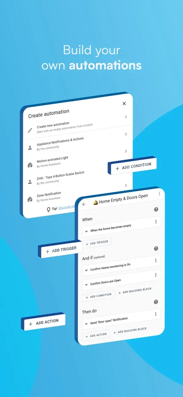 Home Assistant screenshot 4