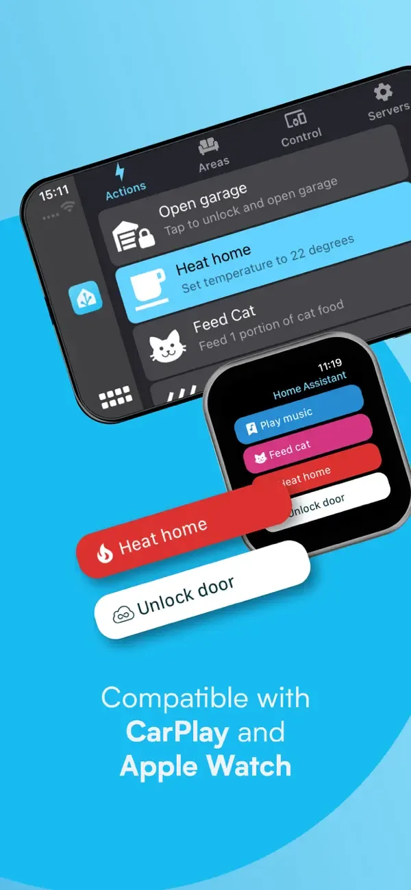 Home Assistant screenshot 5