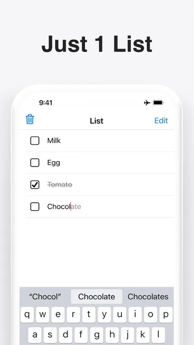 ToDo List - Task manager list screenshot 2