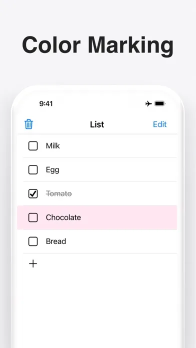 ToDo List - Task manager list screenshot 4