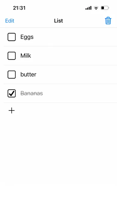 ToDo List - Task manager list screenshot 5