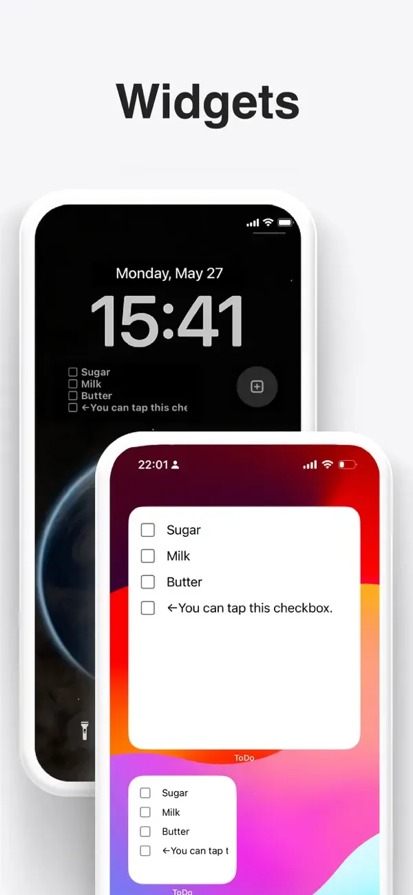Shopping List: Grocery To Do screenshot 4