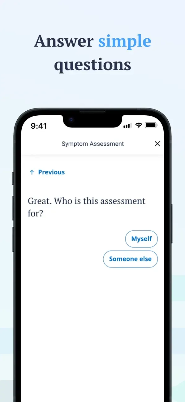 Ada - your health portal screenshot 3