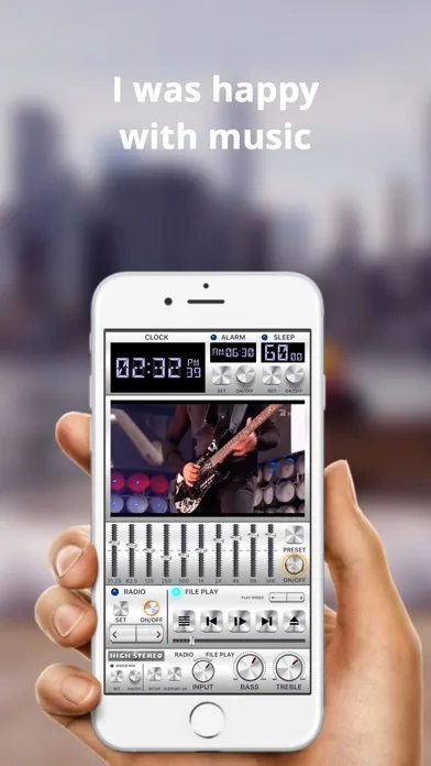HighStereo - MP3 Music Player screenshot 3
