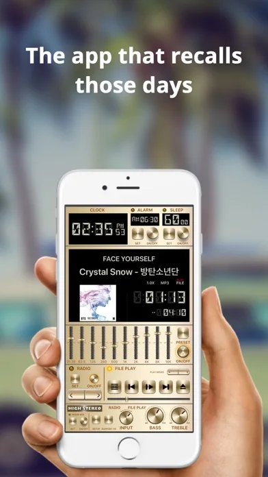 HighStereo - MP3 Music Player screenshot 4