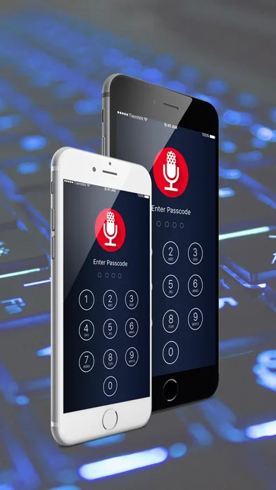 Voice recorder, audio recorder screenshot 5