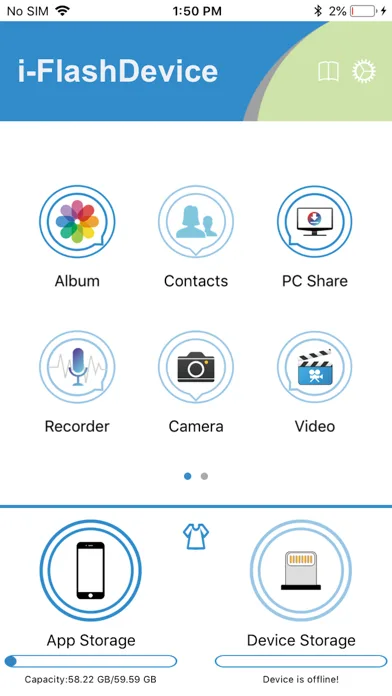i-FlashDevice screenshot 1