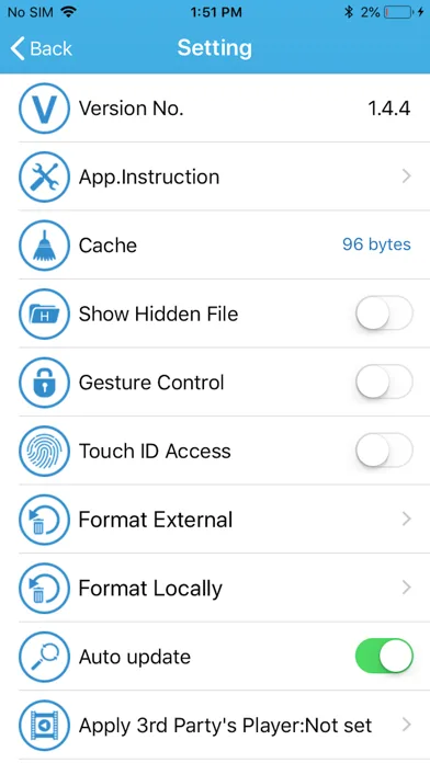 i-FlashDevice screenshot 3