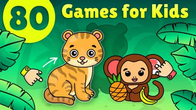 Toddler Game for 2-4 Year Olds screenshot 1