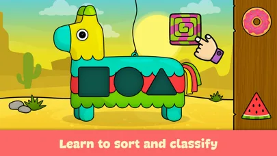 Toddler Game for 2-4 Year Olds screenshot 2