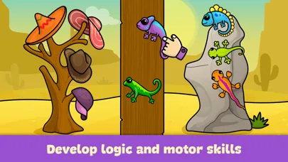 Toddler Game for 2-4 Year Olds screenshot 3